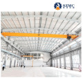 European Style Single Girder Eot Workshop Overhead Crane Price 5 Ton